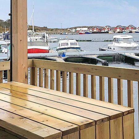 6 Person Holiday Home In Kverva Dyrvik Екстериор снимка