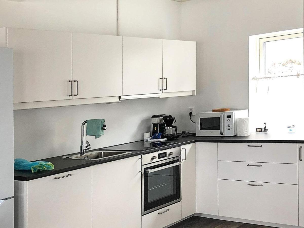 6 Person Holiday Home In Kverva Dyrvik Екстериор снимка