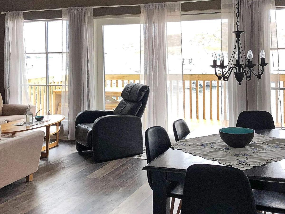 6 Person Holiday Home In Kverva Dyrvik Екстериор снимка