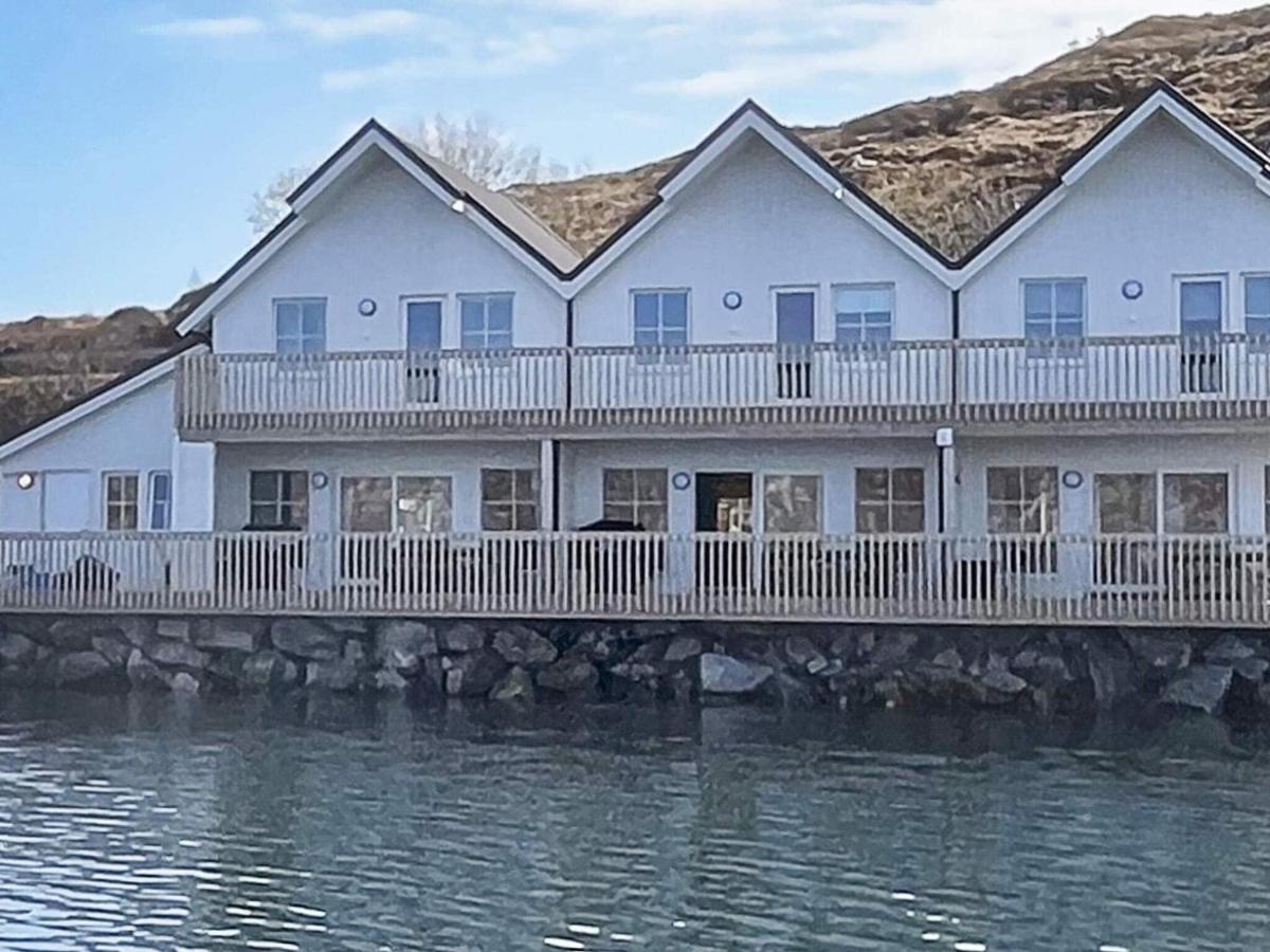 6 Person Holiday Home In Kverva Dyrvik Екстериор снимка